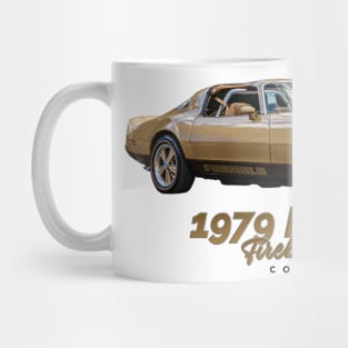 1979 Pontiac Firebird Formula Convertible Mug